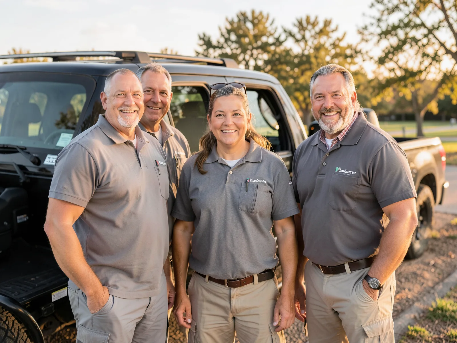 Plano Hardscaping Design company in Merchantville, NJ